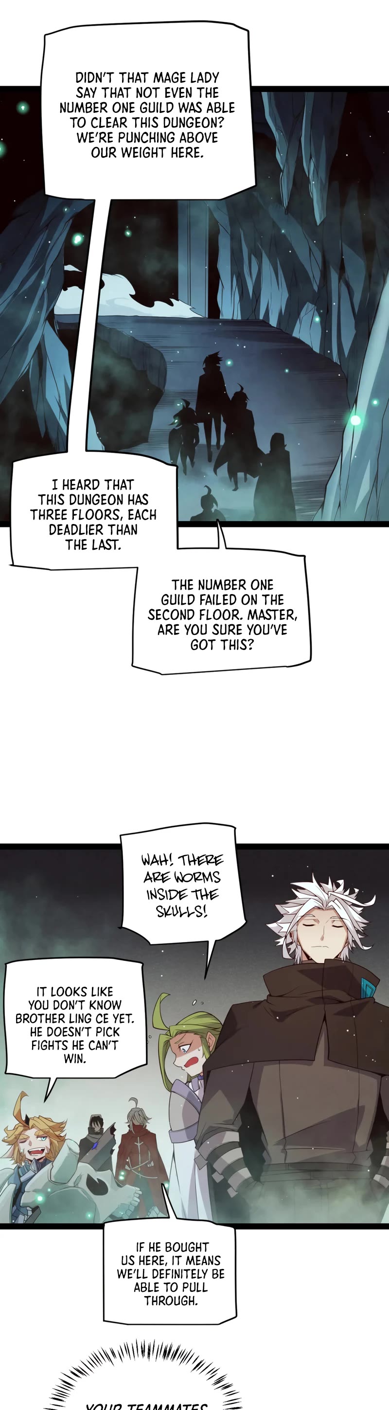The Game That I Came From Chapter 142 page 25 - Chapter 142