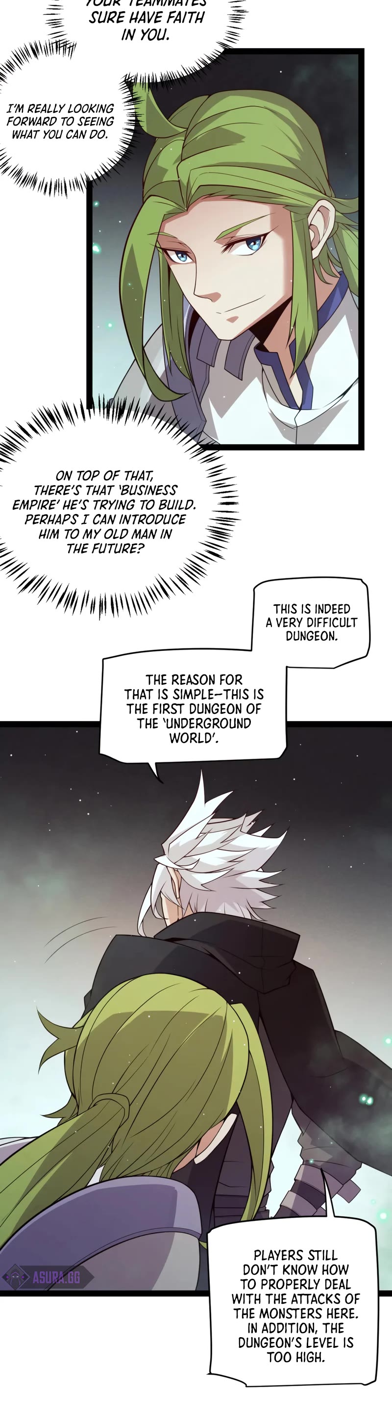 The Game That I Came From Chapter 142 page 26 - Chapter 142
