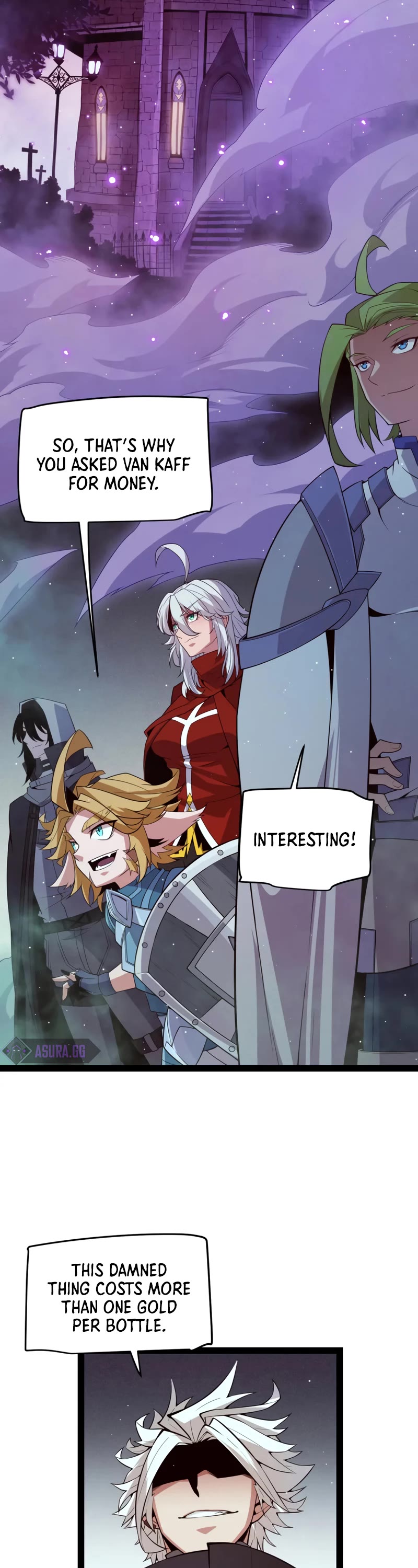 The Game That I Came From Chapter 142 page 29 - Chapter 142