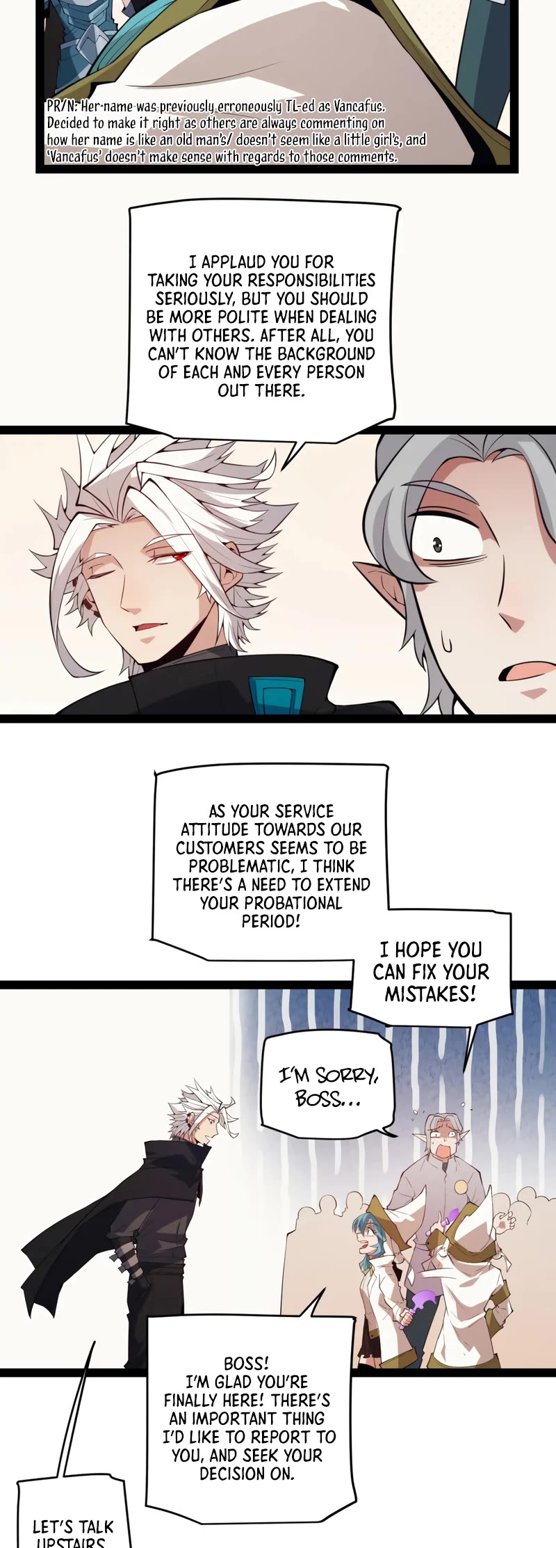 The Game That I Came From Chapter 142 page 5 - Chapter 142