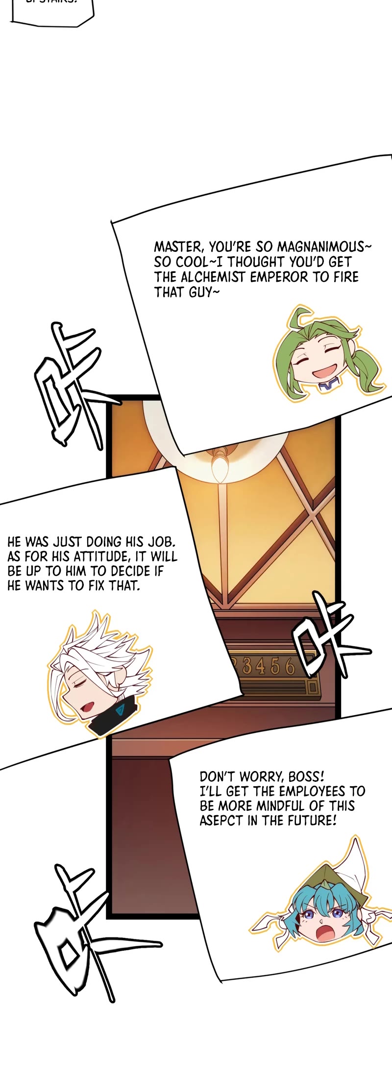 The Game That I Came From Chapter 142 page 6 - Chapter 142