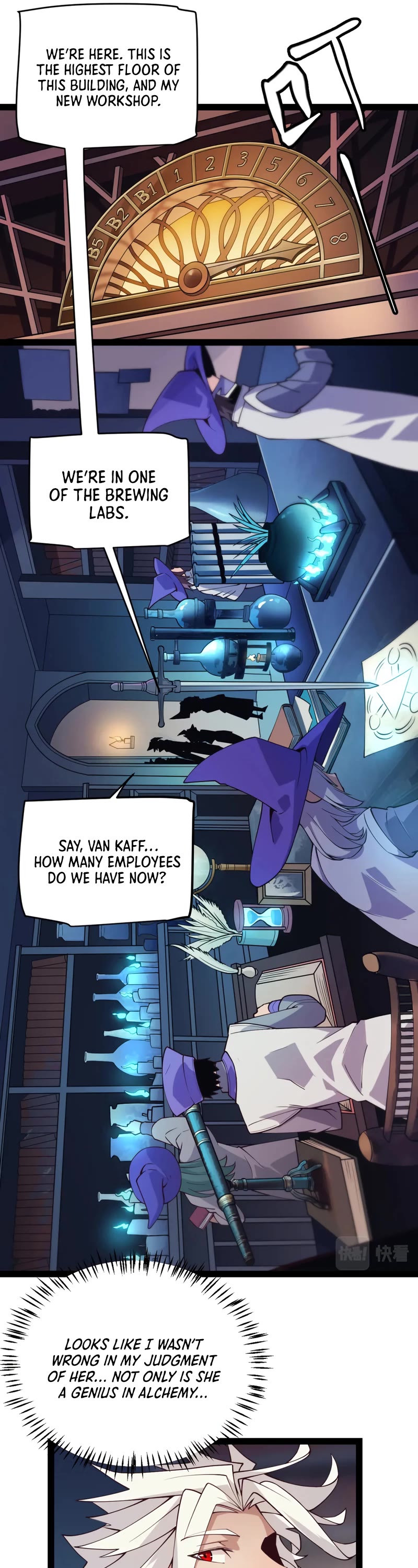 The Game That I Came From Chapter 142 page 7 - Chapter 142