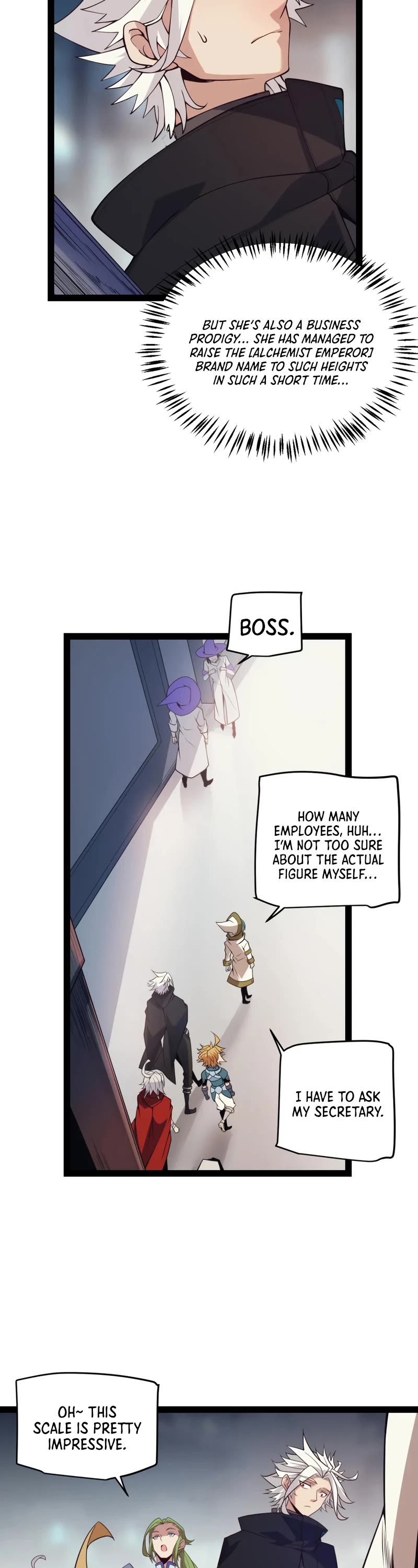 The Game That I Came From Chapter 142 page 8 - Chapter 142