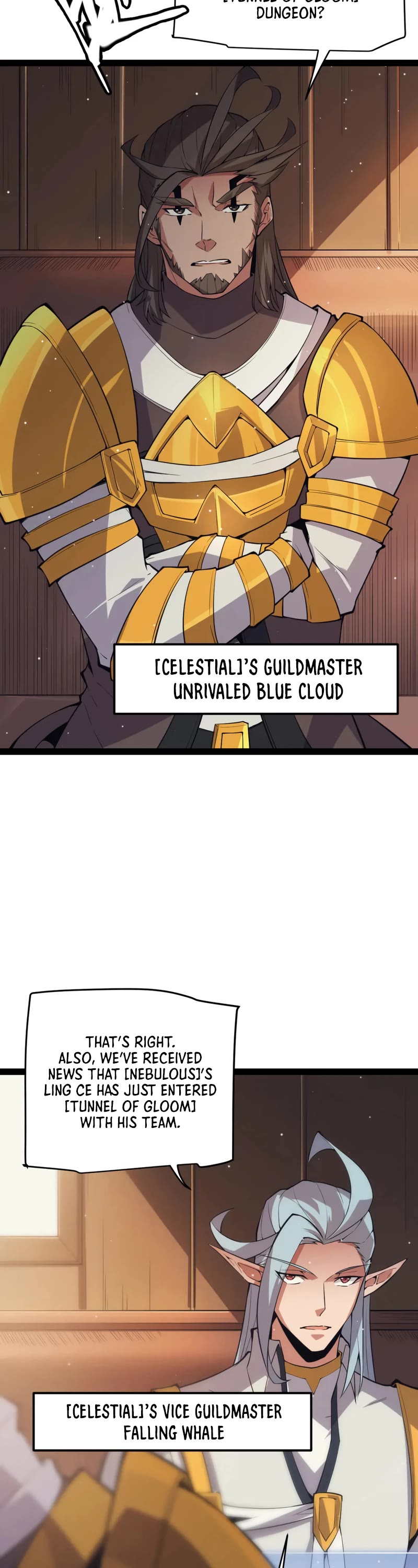 The Game That I Came From Chapter 143 page 14 - Chapter 143