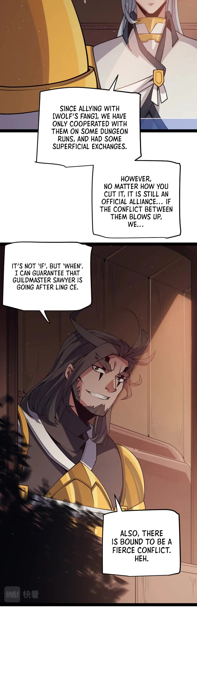 The Game That I Came From Chapter 143 page 16 - Chapter 143