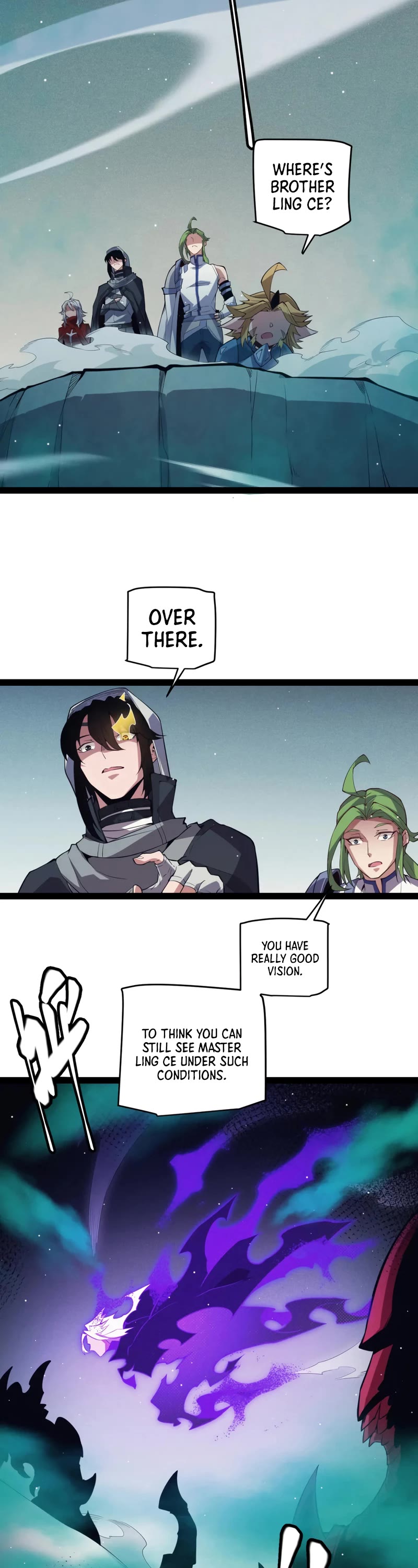 The Game That I Came From Chapter 143 page 19 - Chapter 143