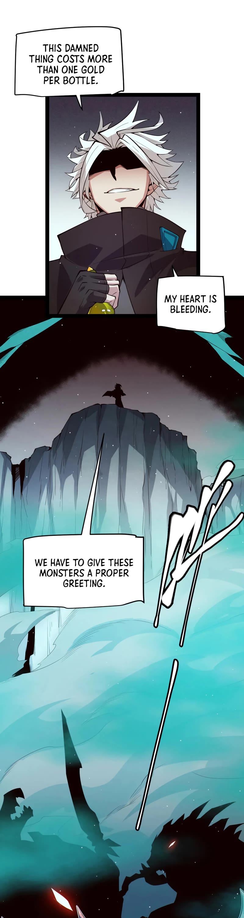 The Game That I Came From Chapter 143 page 2 - Chapter 143