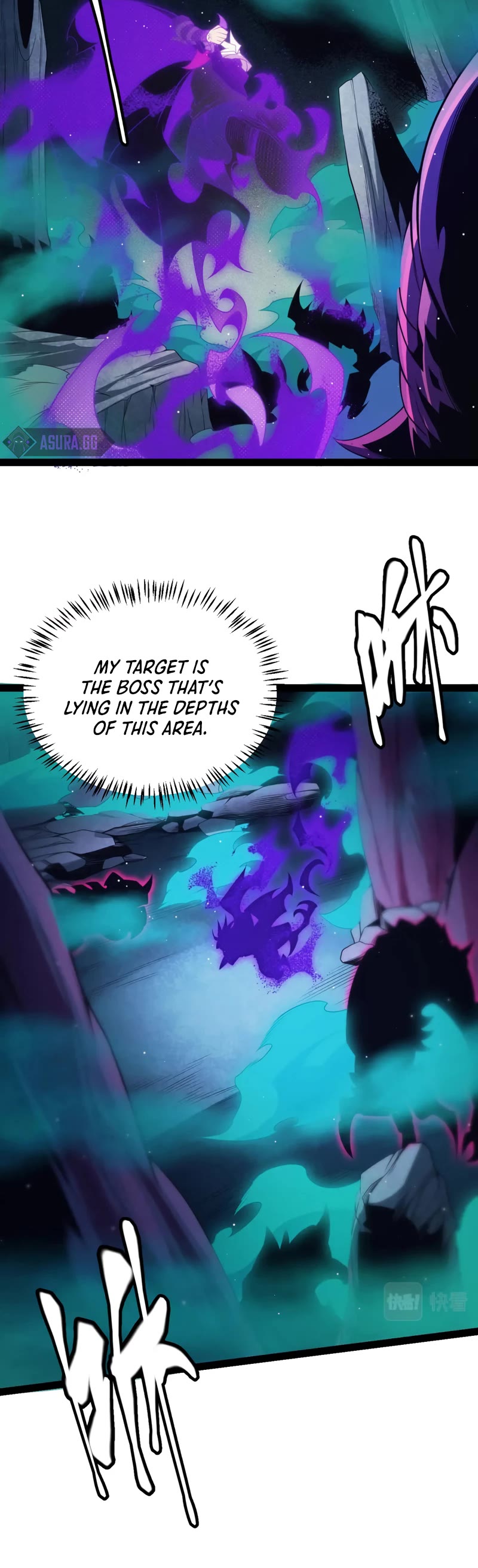 The Game That I Came From Chapter 143 page 21 - Chapter 143