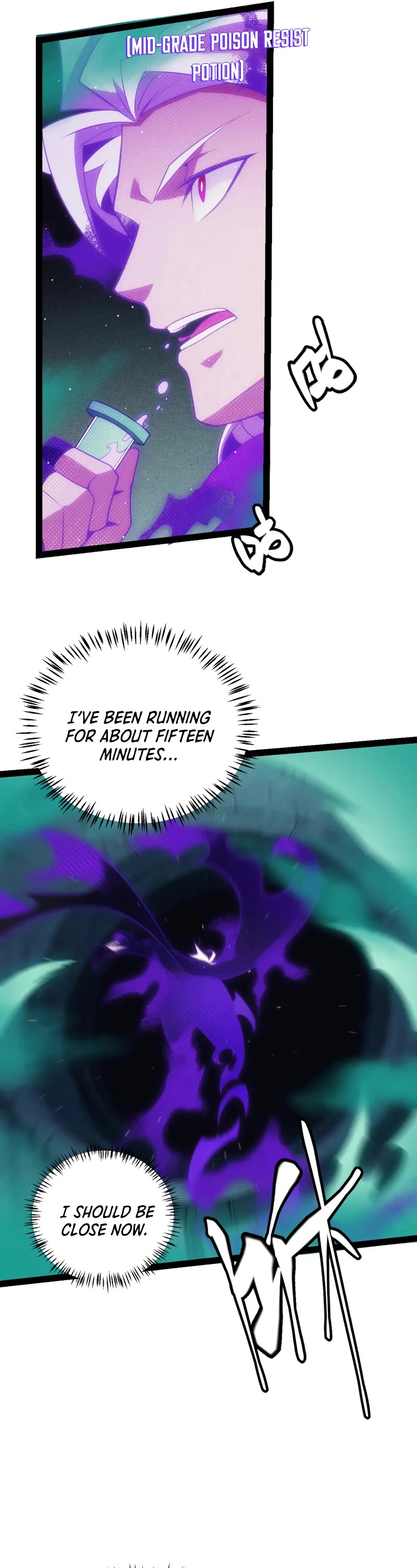 The Game That I Came From Chapter 143 page 22 - Chapter 143