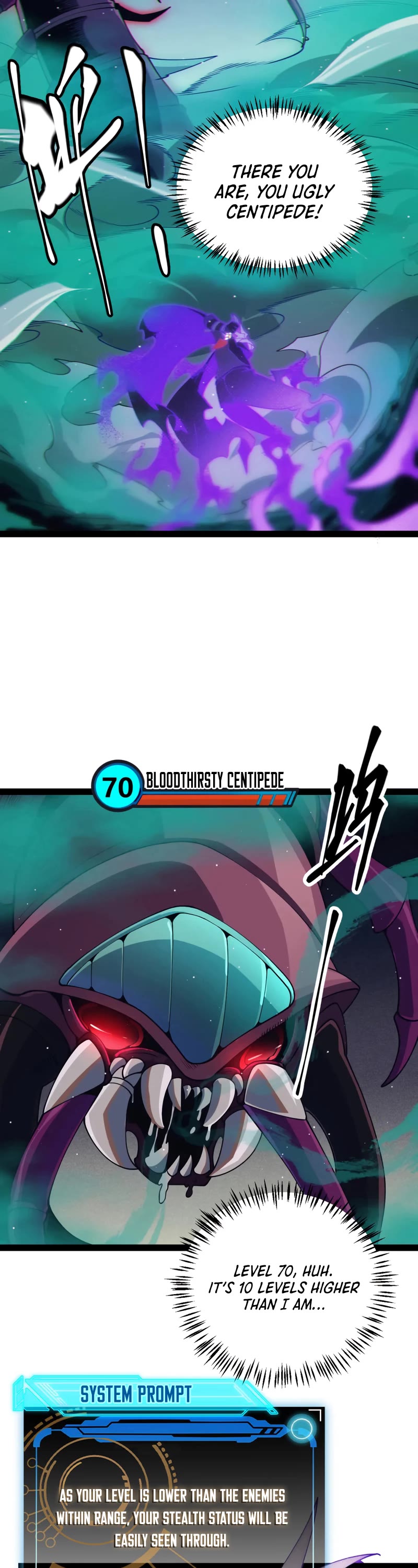 The Game That I Came From Chapter 143 page 24 - Chapter 143