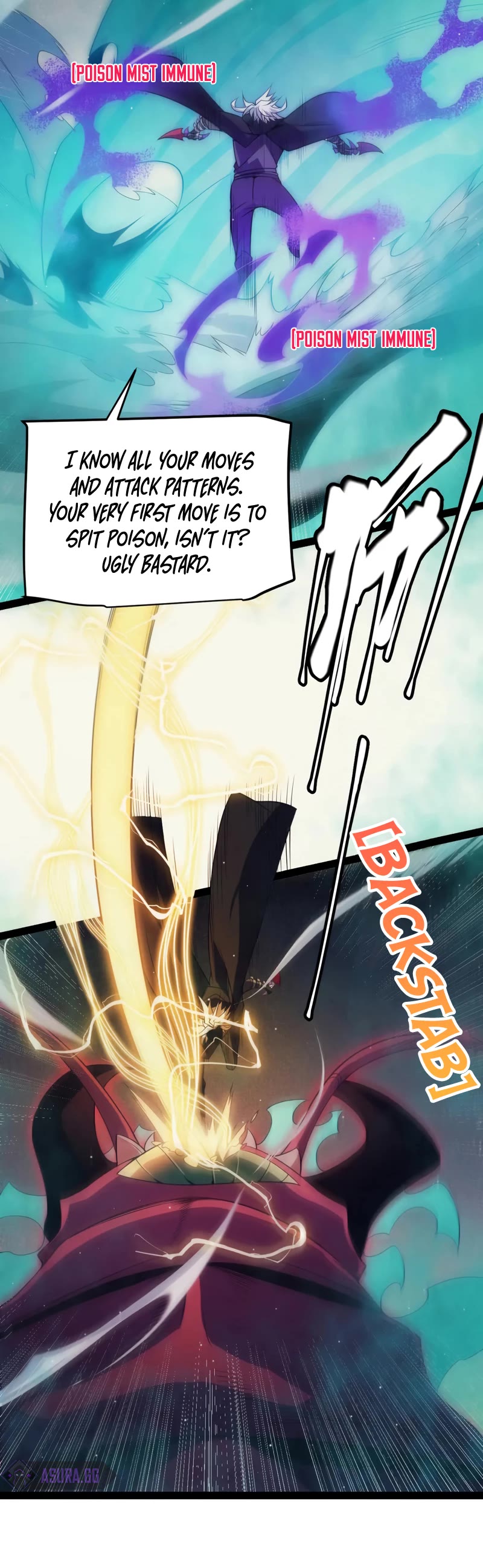 The Game That I Came From Chapter 143 page 26 - Chapter 143