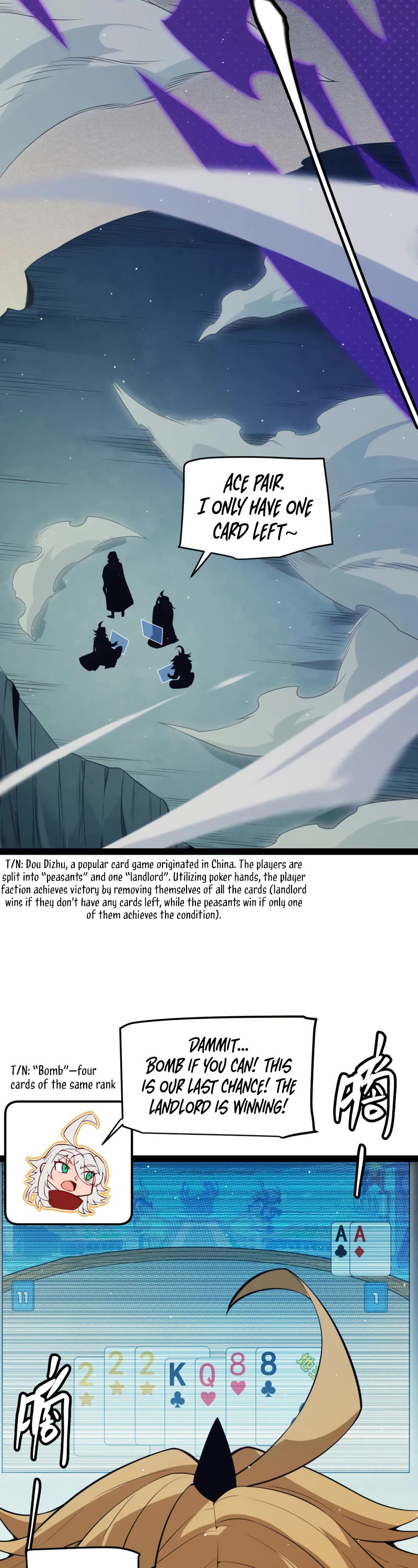 The Game That I Came From Chapter 143 page 33 - Chapter 143