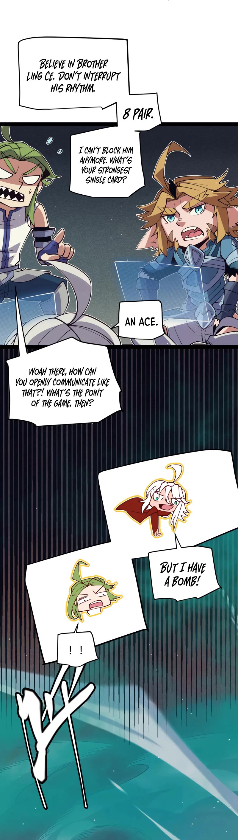 The Game That I Came From Chapter 143 page 35 - Chapter 143