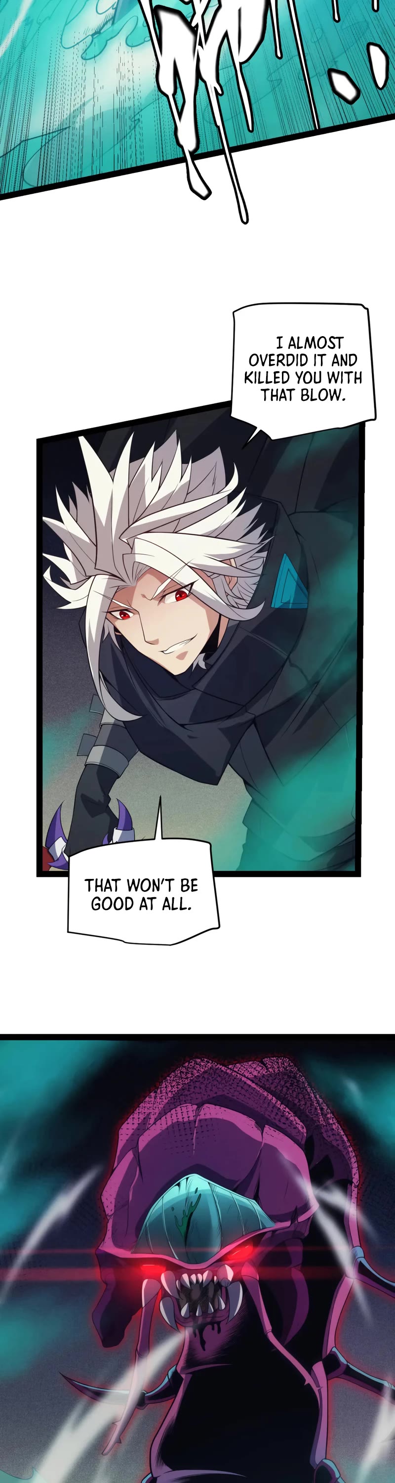 The Game That I Came From Chapter 143 page 38 - Chapter 143