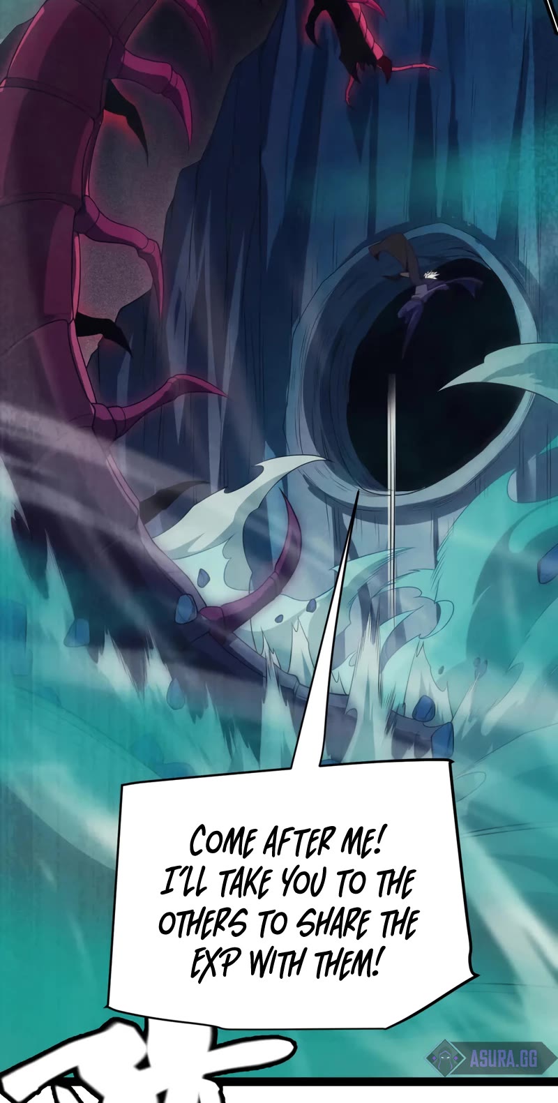 The Game That I Came From Chapter 143 page 40 - Chapter 143