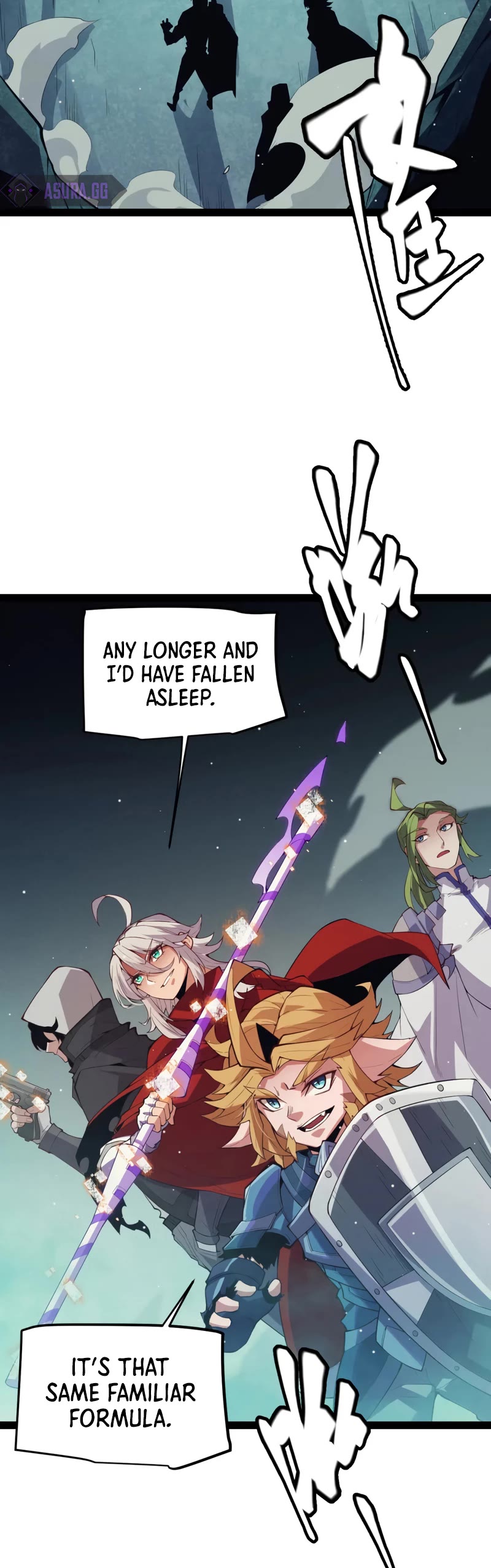 The Game That I Came From Chapter 144 page 10 - Chapter 144