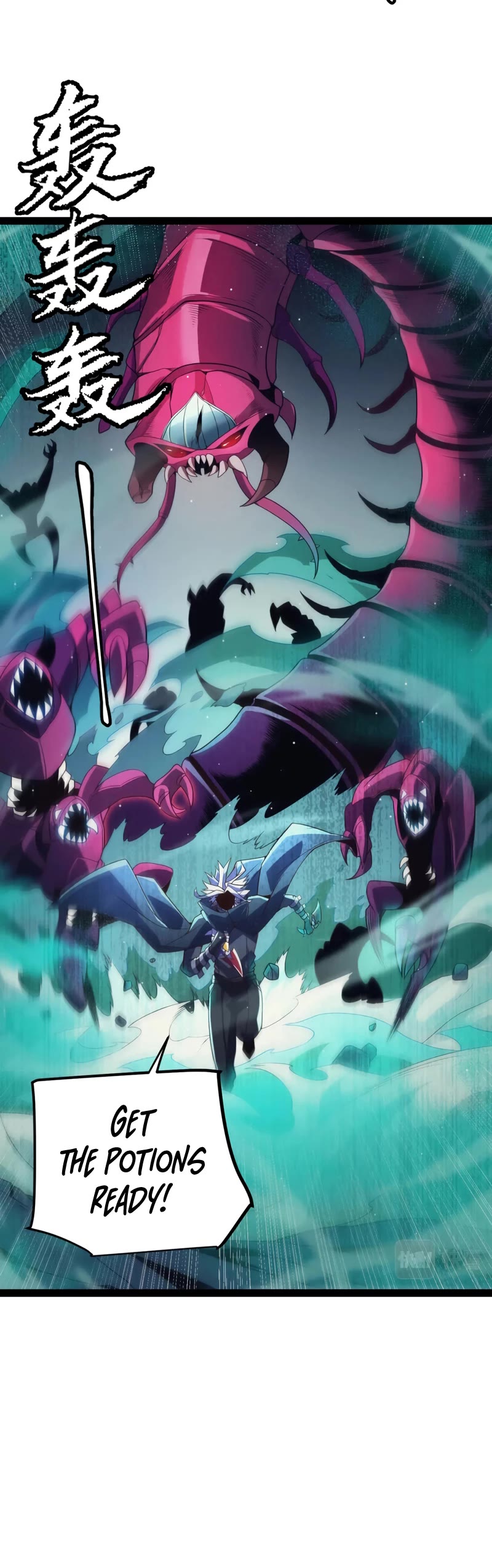 The Game That I Came From Chapter 144 page 11 - Chapter 144