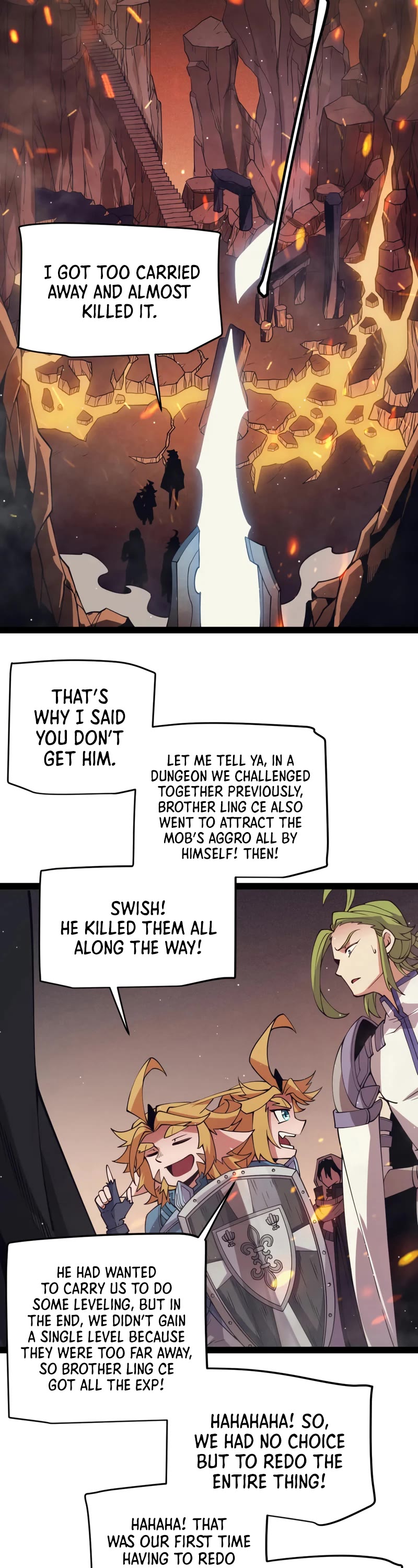 The Game That I Came From Chapter 144 page 18 - Chapter 144