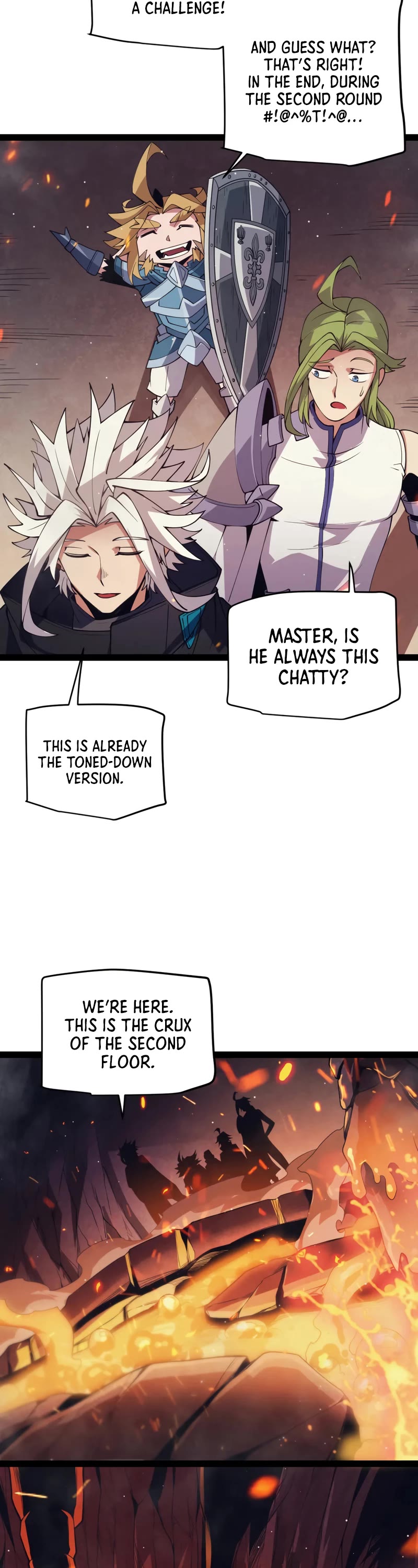 The Game That I Came From Chapter 144 page 19 - Chapter 144