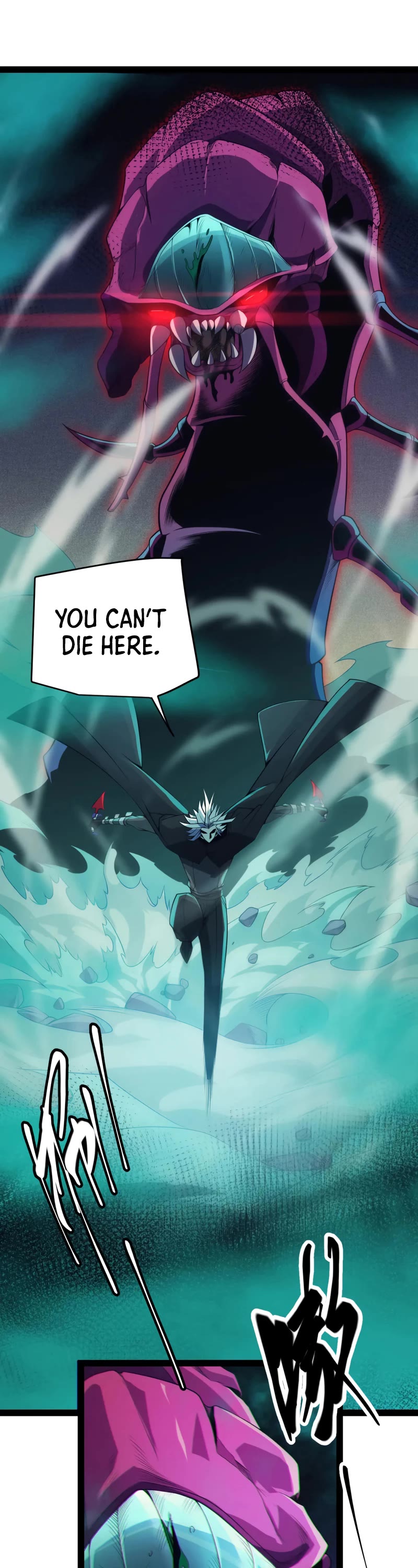 The Game That I Came From Chapter 144 page 2 - Chapter 144