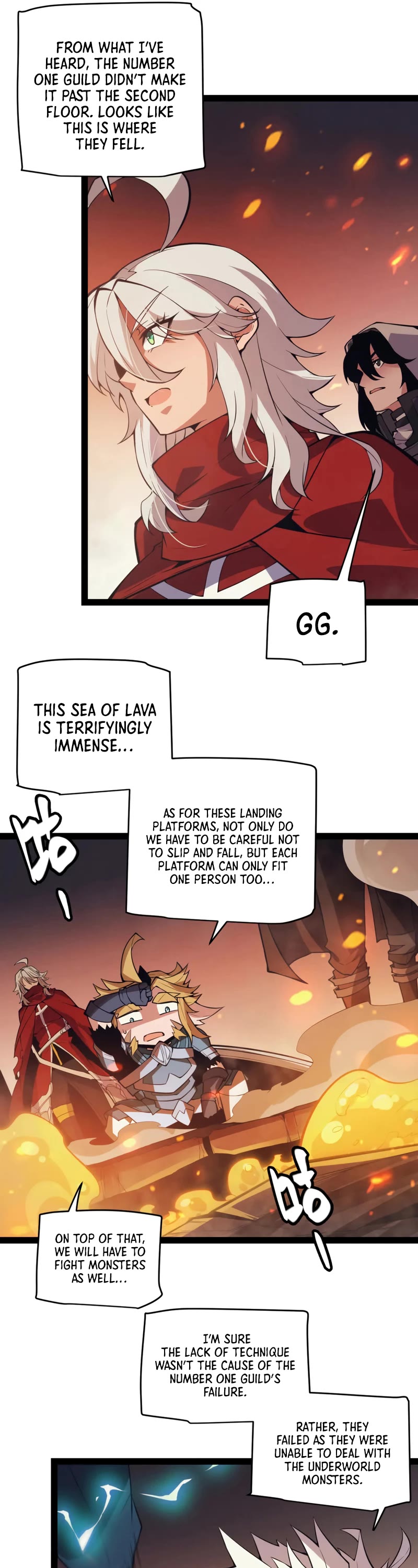 The Game That I Came From Chapter 144 page 22 - Chapter 144