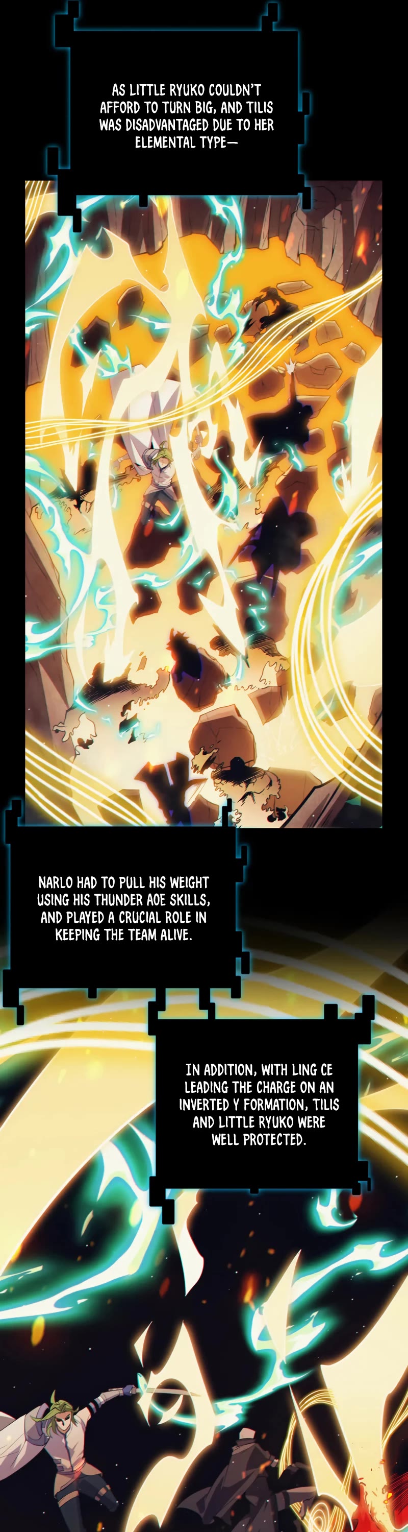 The Game That I Came From Chapter 144 page 28 - Chapter 144