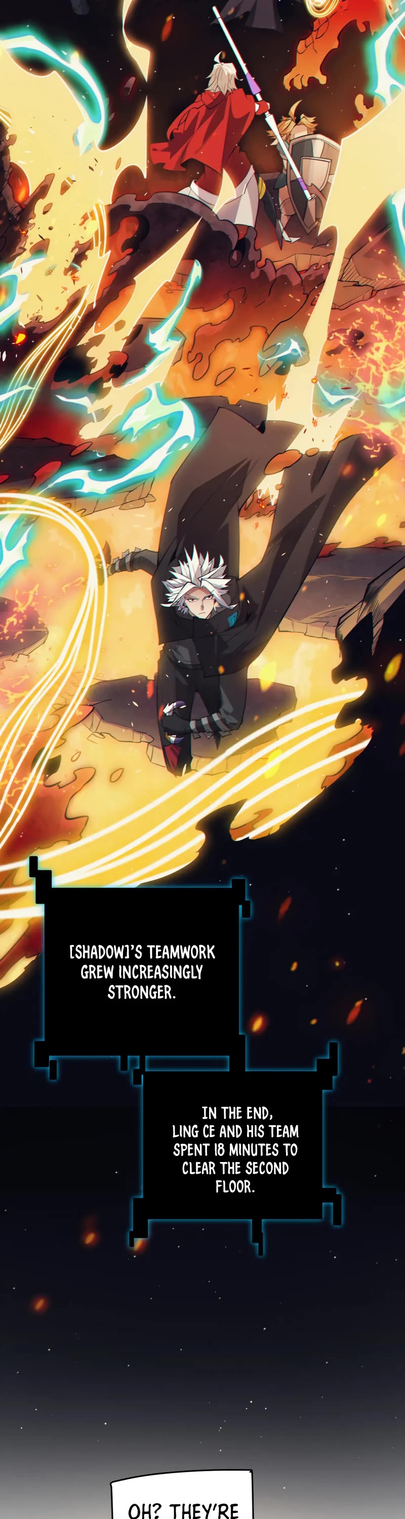 The Game That I Came From Chapter 144 page 29 - Chapter 144