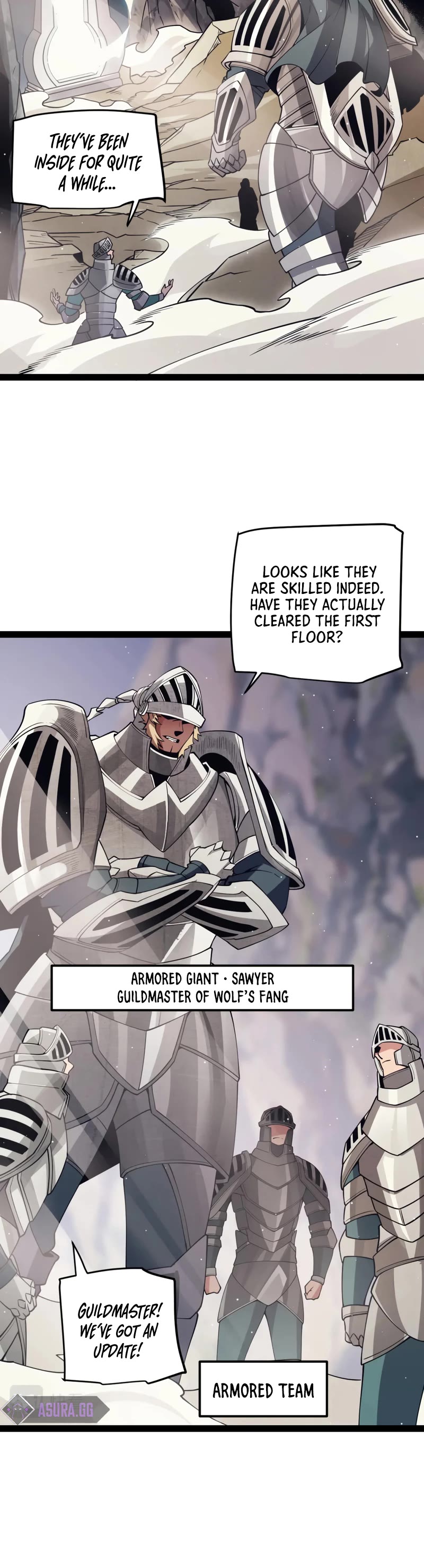 The Game That I Came From Chapter 144 page 31 - Chapter 144
