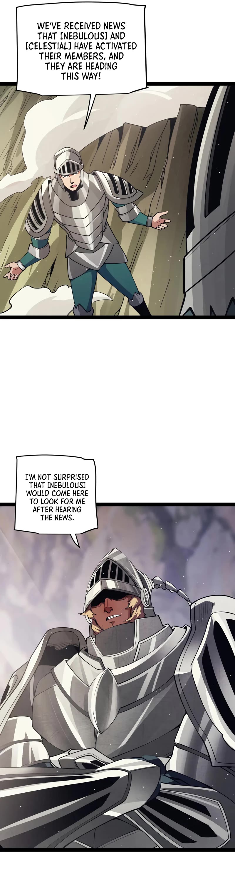 The Game That I Came From Chapter 144 page 32 - Chapter 144