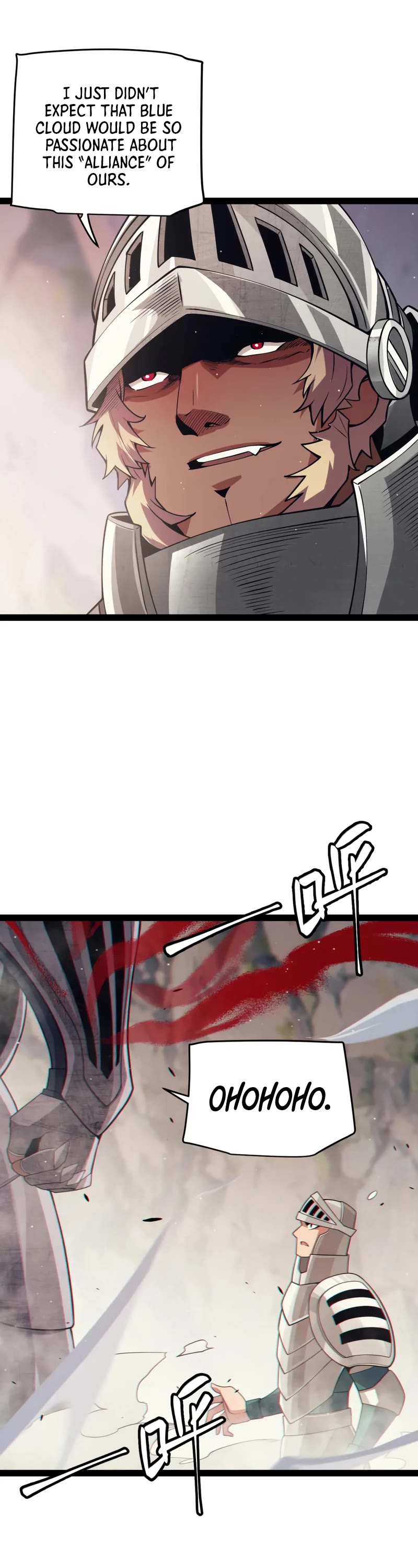 The Game That I Came From Chapter 144 page 33 - Chapter 144