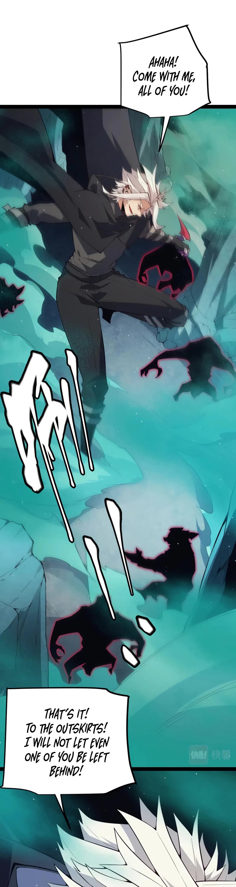 The Game That I Came From Chapter 144 page 8 - Chapter 144