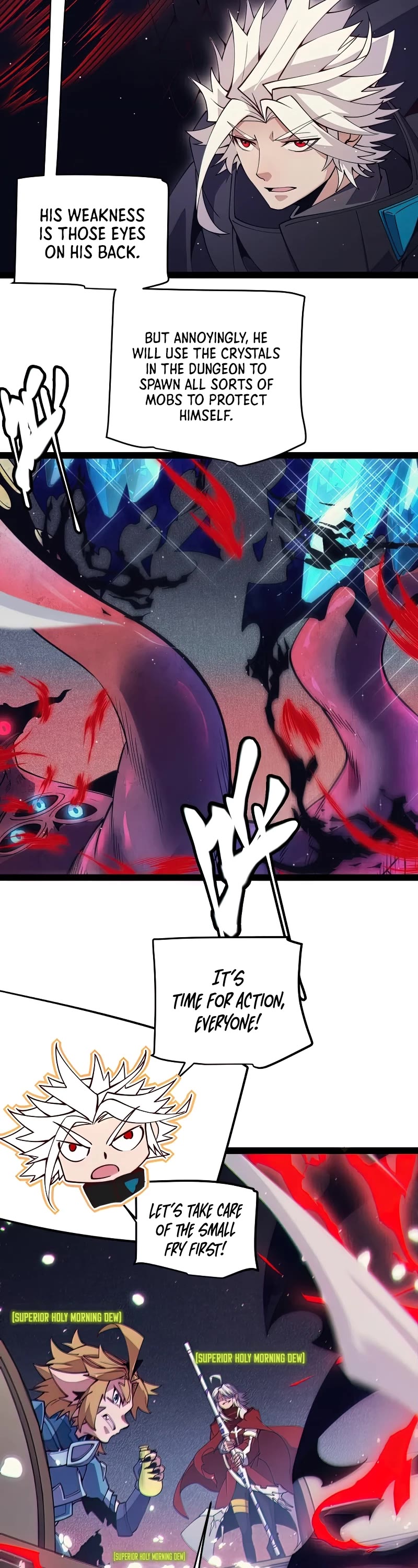 The Game That I Came From Chapter 145 page 18 - Chapter 145