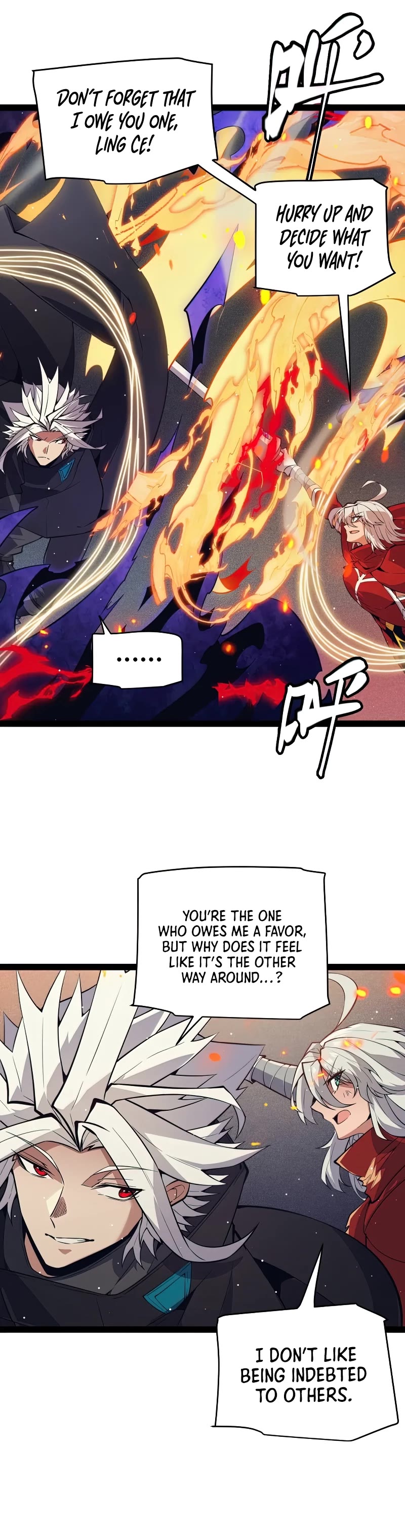 The Game That I Came From Chapter 145 page 24 - Chapter 145