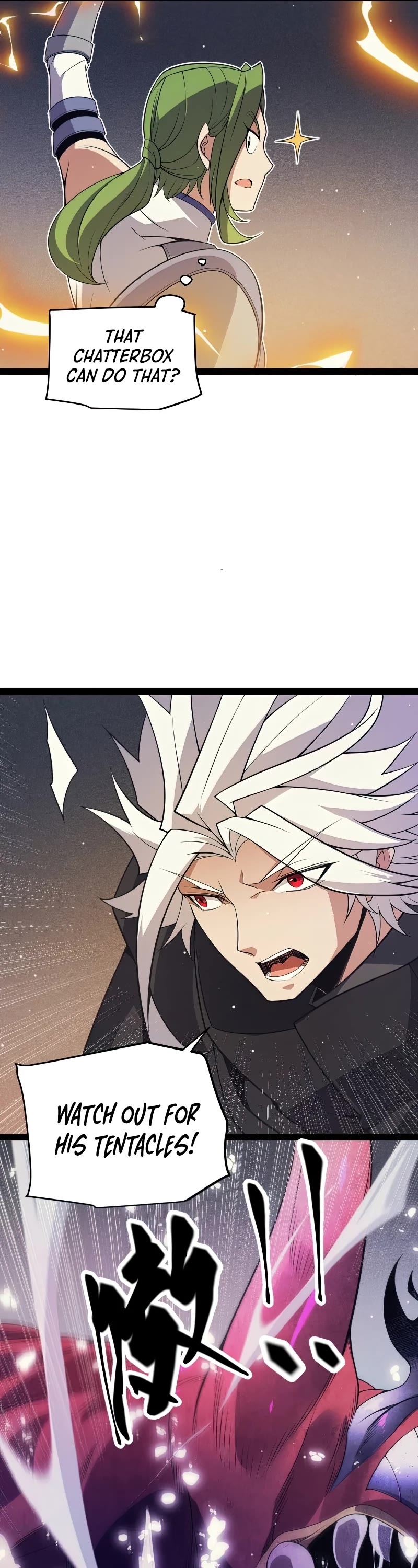 The Game That I Came From Chapter 145 page 27 - Chapter 145