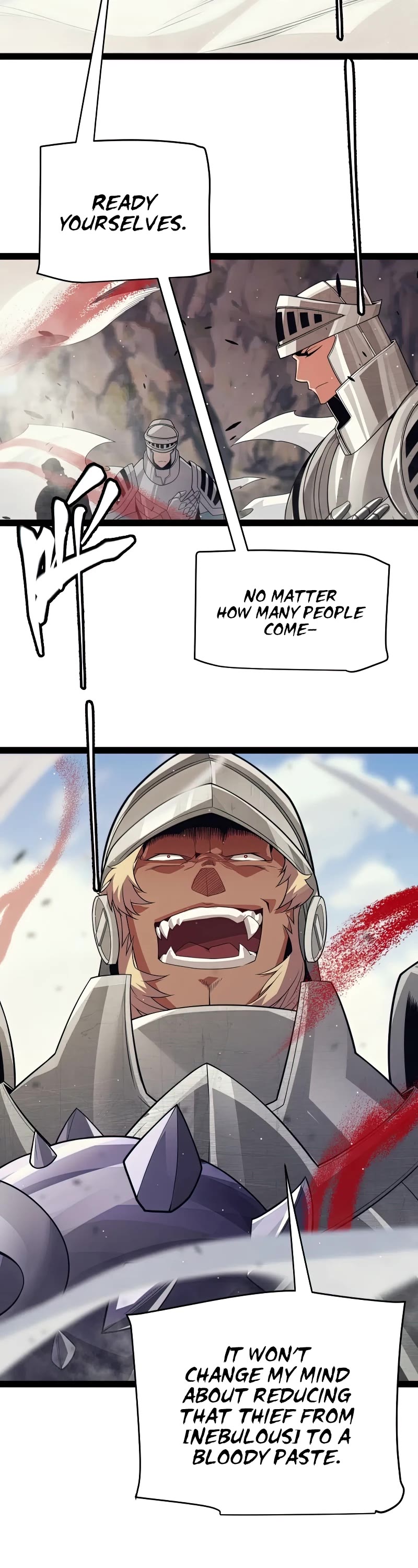 The Game That I Came From Chapter 145 page 3 - Chapter 145