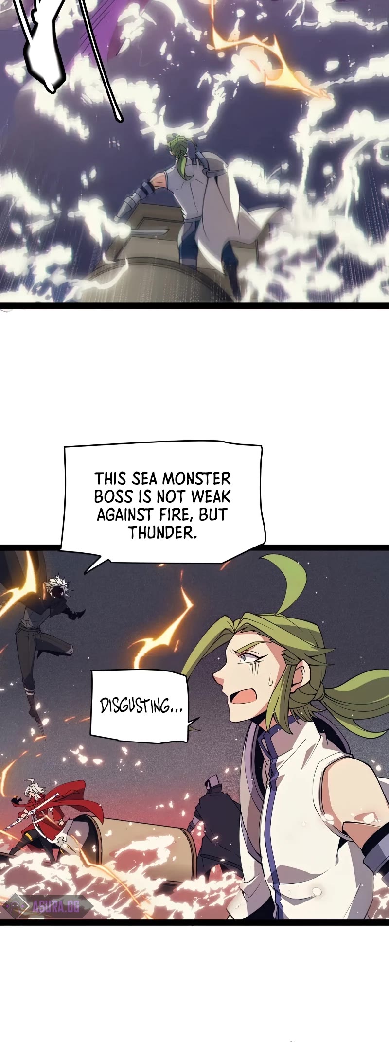 The Game That I Came From Chapter 145 page 30 - Chapter 145
