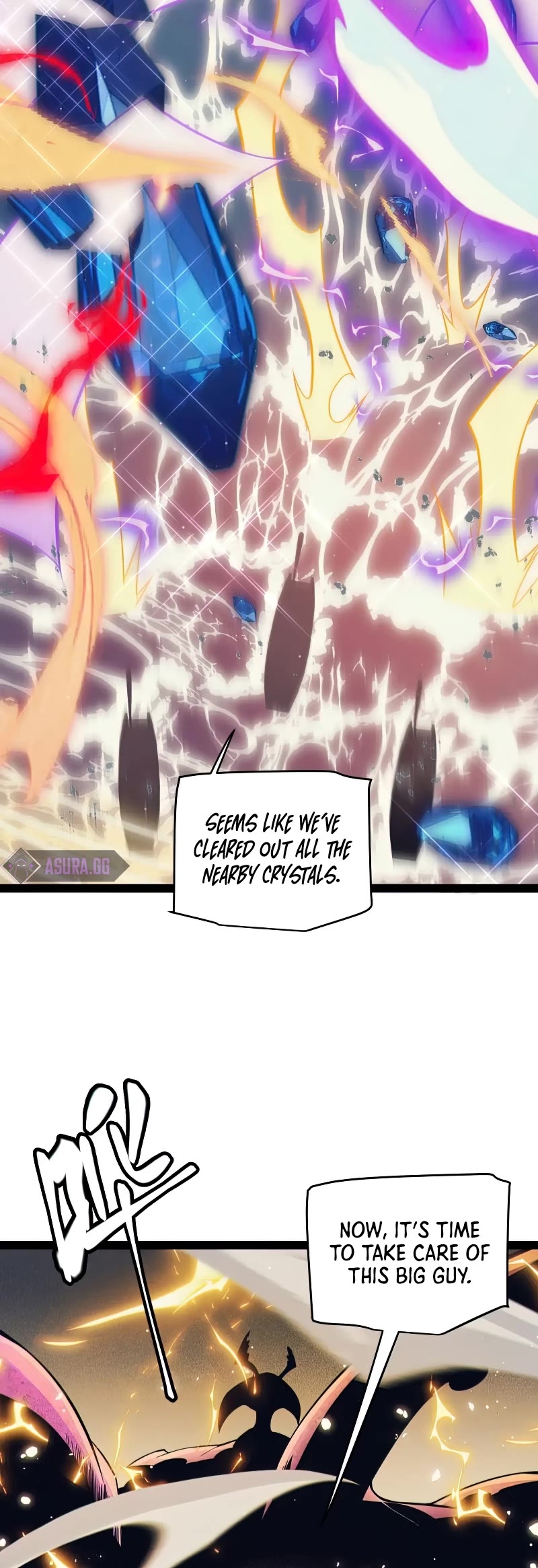 The Game That I Came From Chapter 145 page 35 - Chapter 145