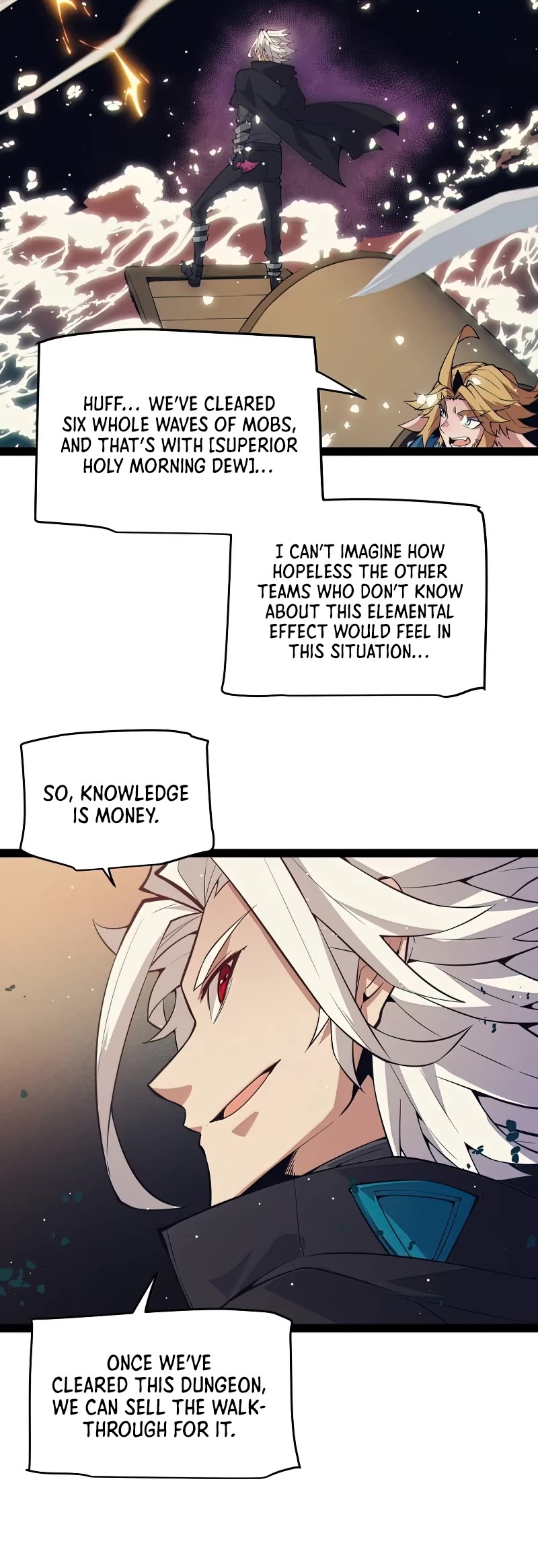 The Game That I Came From Chapter 145 page 36 - Chapter 145