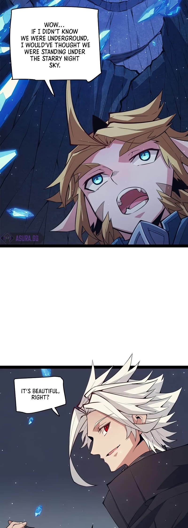 The Game That I Came From Chapter 145 page 5 - Chapter 145