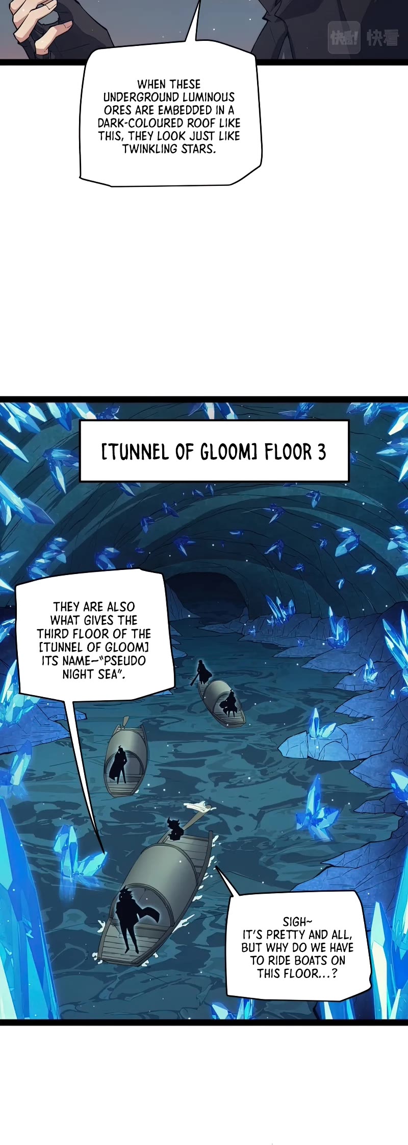 The Game That I Came From Chapter 145 page 6 - Chapter 145