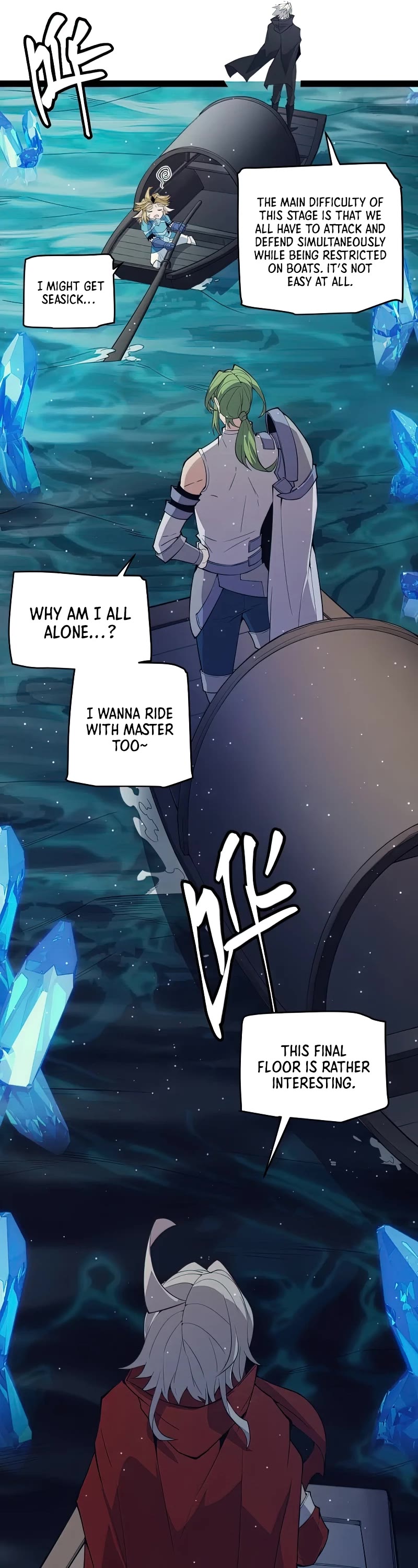 The Game That I Came From Chapter 145 page 7 - Chapter 145