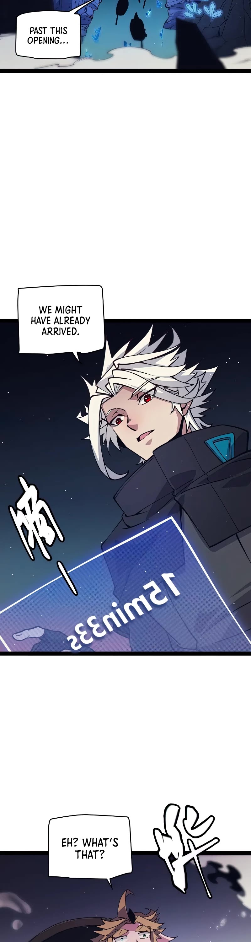 The Game That I Came From Chapter 145 page 9 - Chapter 145