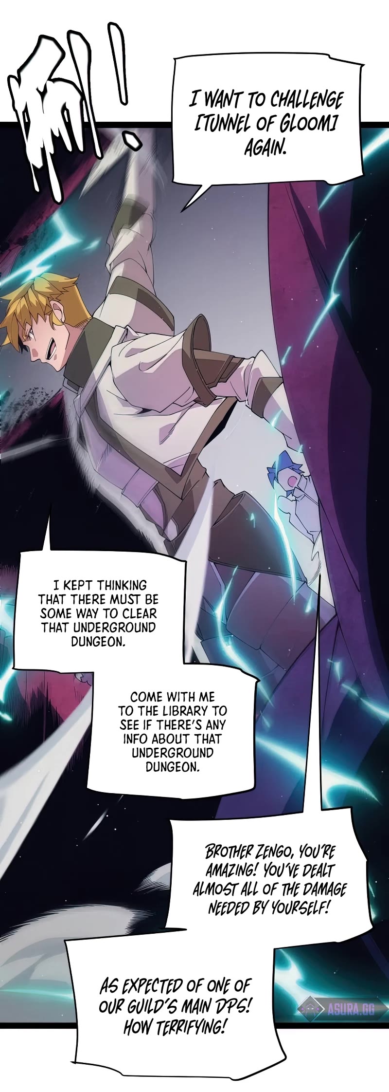 The Game That I Came From Chapter 146 page 14 - Chapter 146