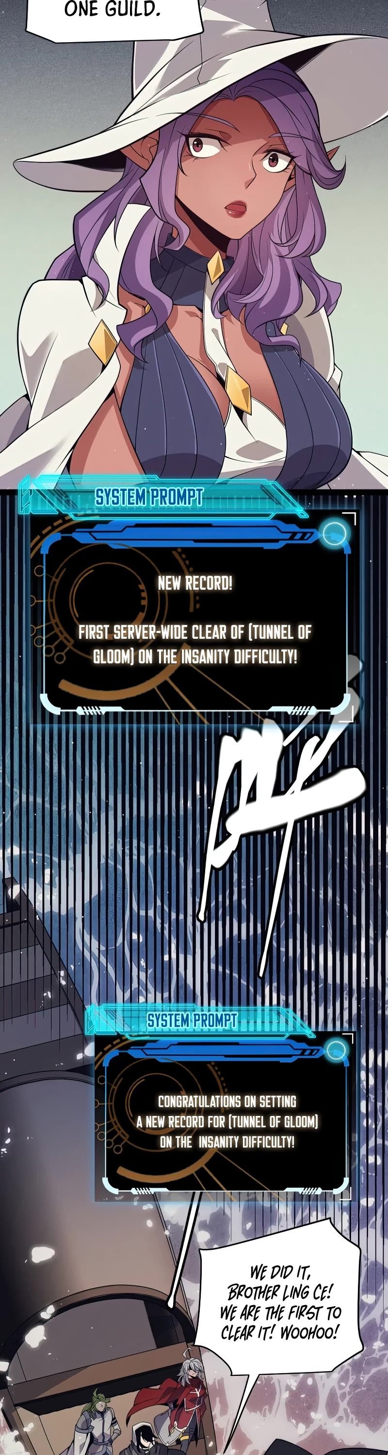 The Game That I Came From Chapter 146 page 18 - Chapter 146