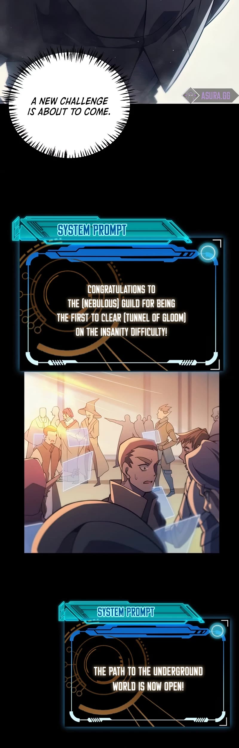 The Game That I Came From Chapter 146 page 20 - Chapter 146