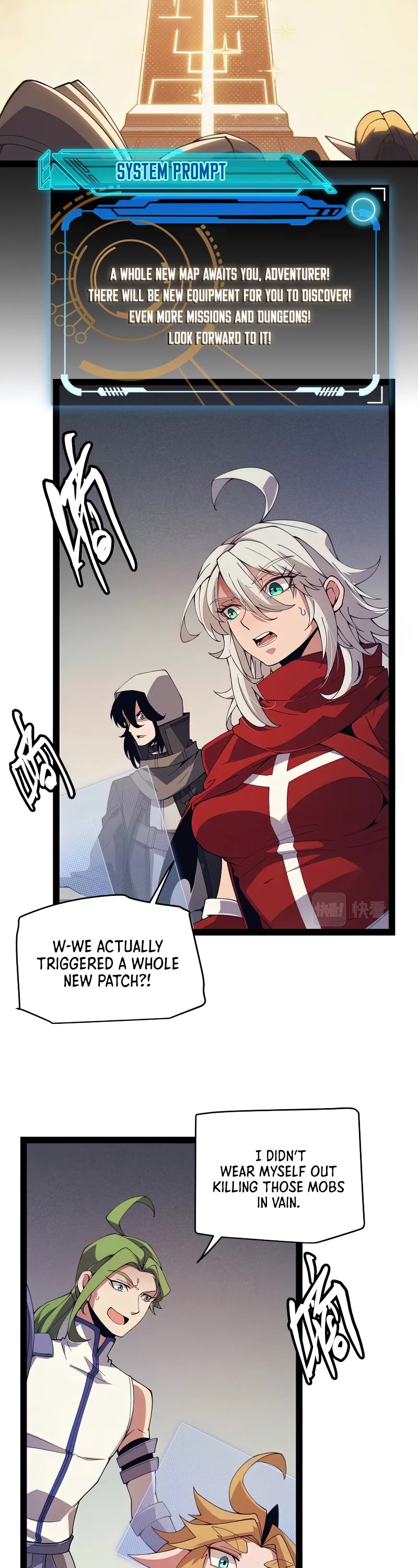 The Game That I Came From Chapter 146 page 22 - Chapter 146