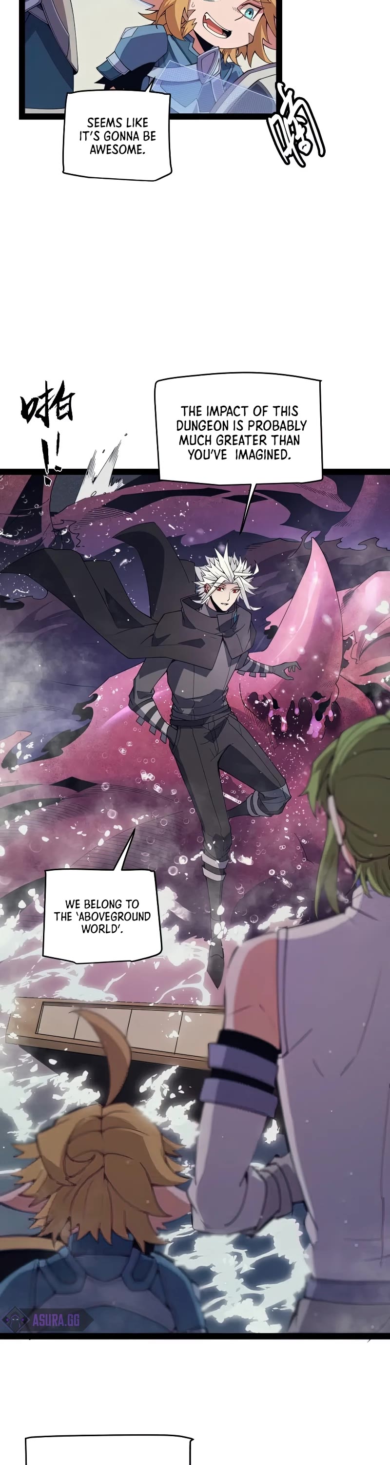The Game That I Came From Chapter 146 page 23 - Chapter 146