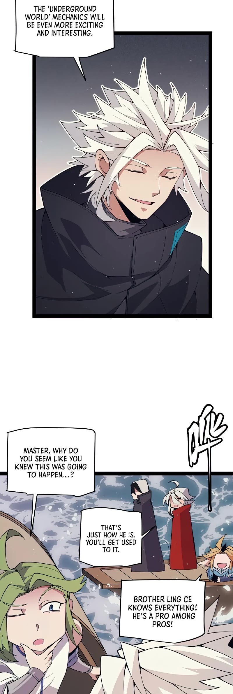 The Game That I Came From Chapter 146 page 24 - Chapter 146