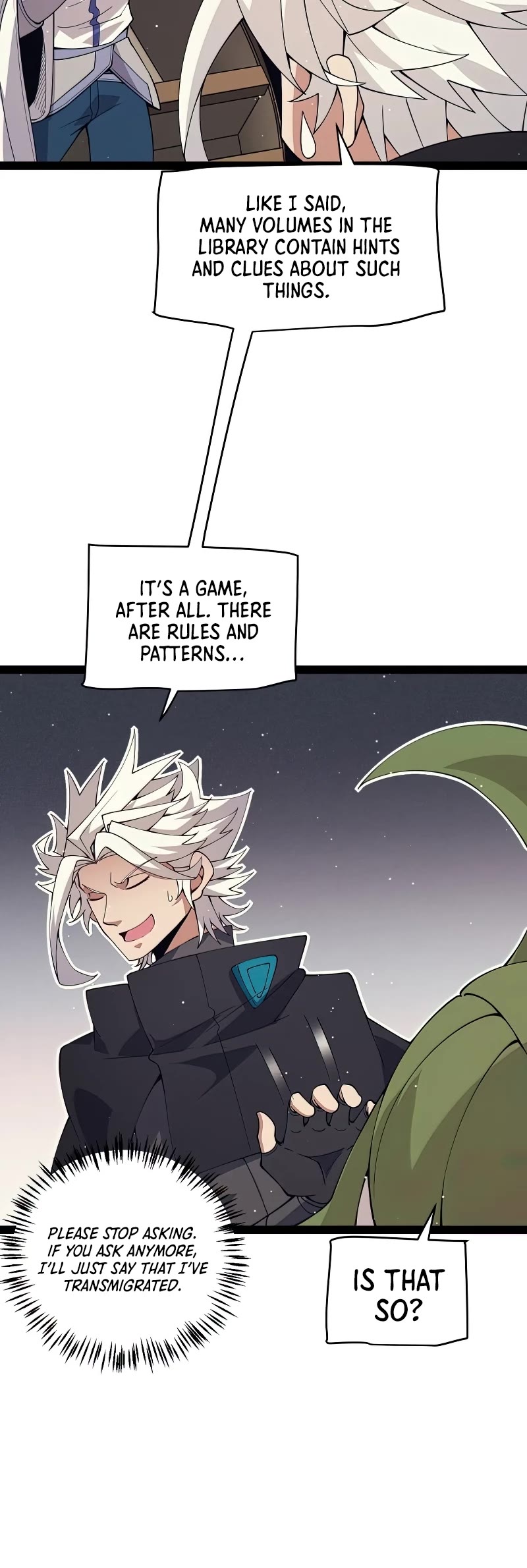 The Game That I Came From Chapter 146 page 25 - Chapter 146