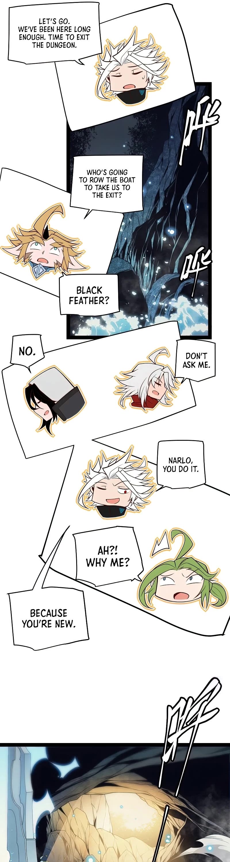 The Game That I Came From Chapter 146 page 26 - Chapter 146